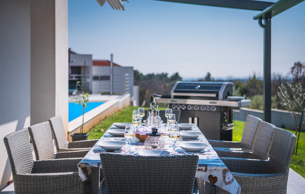 Ferienhaus - Krnica , Kroatien - CLI461 5