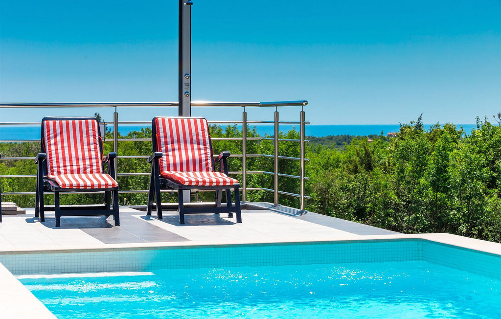 Ferienhaus - Krnica , Kroatien - CLI461 3