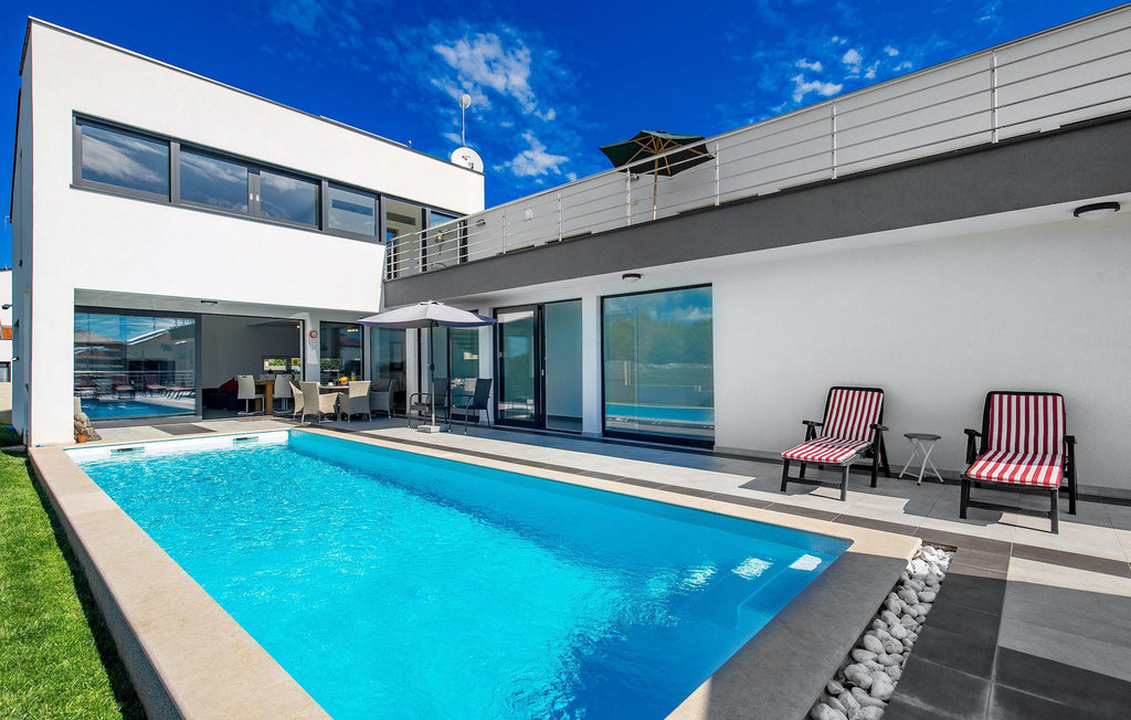 Ferienhaus - Krnica , Kroatien - CLI461 6