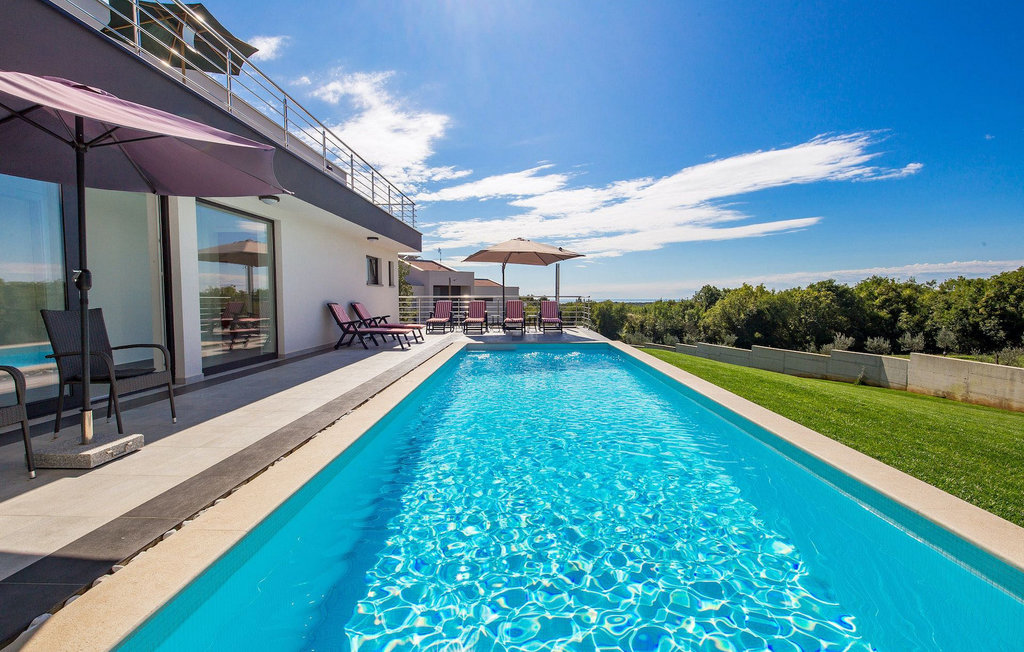 Ferienhaus - Krnica , Kroatien - CLI461 10