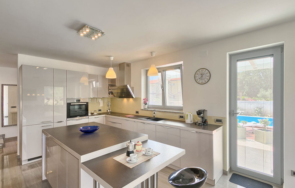 Semesterhus - Umag , Kroatien - CLI462 28