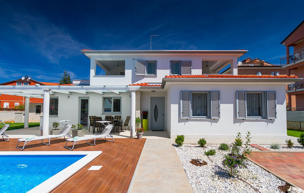 Semesterhus - Umag , Kroatien - CLI462 13