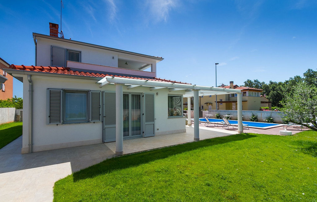 Semesterhus - Umag , Kroatien - CLI462 14