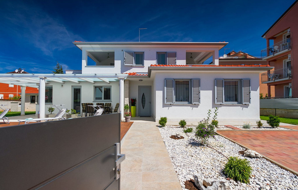 Semesterhus - Umag , Kroatien - CLI462 16