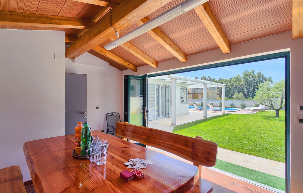 Semesterhus - Umag , Kroatien - CLI462 9