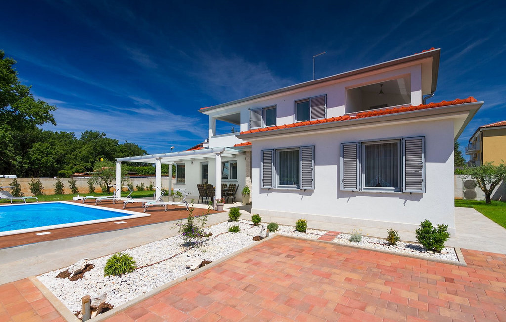 Semesterhus - Umag , Kroatien - CLI462 1