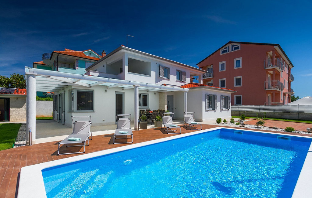 Semesterhus - Umag , Kroatien - CLI462 3