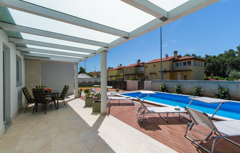 Semesterhus - Umag , Kroatien - CLI462 11