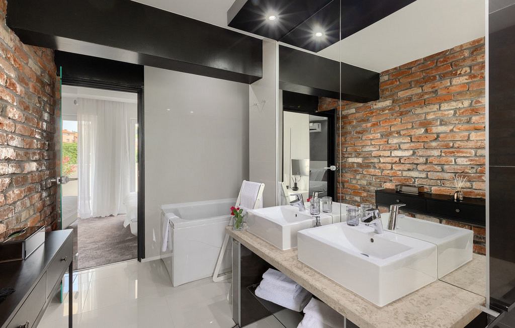 Semesterhus - Rovinj-Rovinjsko Selo , Kroatien - CLI477 52