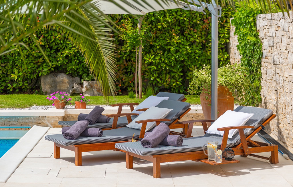 Semesterhus - Rovinj-Rovinjsko Selo , Kroatien - CLI477 21