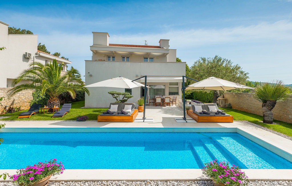 Semesterhus - Rovinj-Rovinjsko Selo , Kroatien - CLI477 10