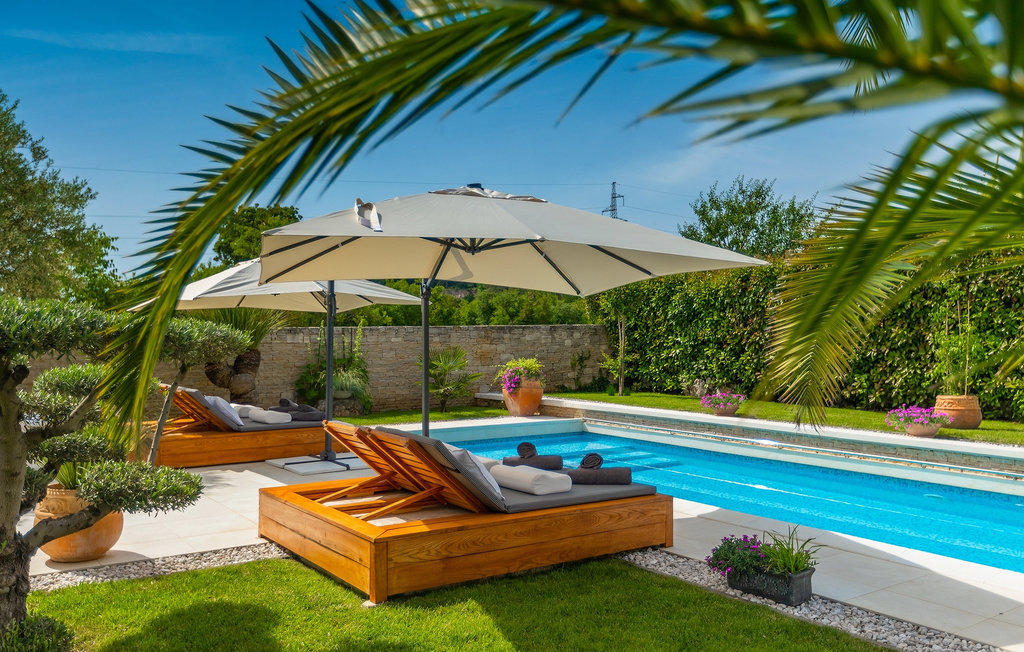 Semesterhus - Rovinj-Rovinjsko Selo , Kroatien - CLI477 7