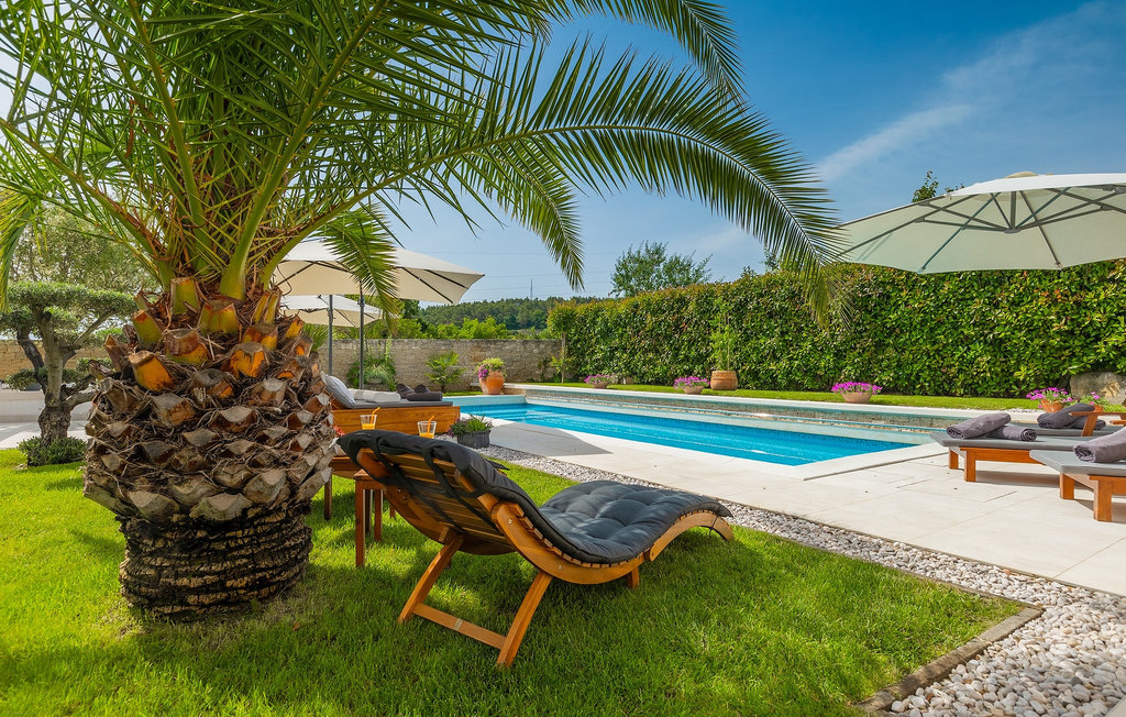 Semesterhus - Rovinj-Rovinjsko Selo , Kroatien - CLI477 11