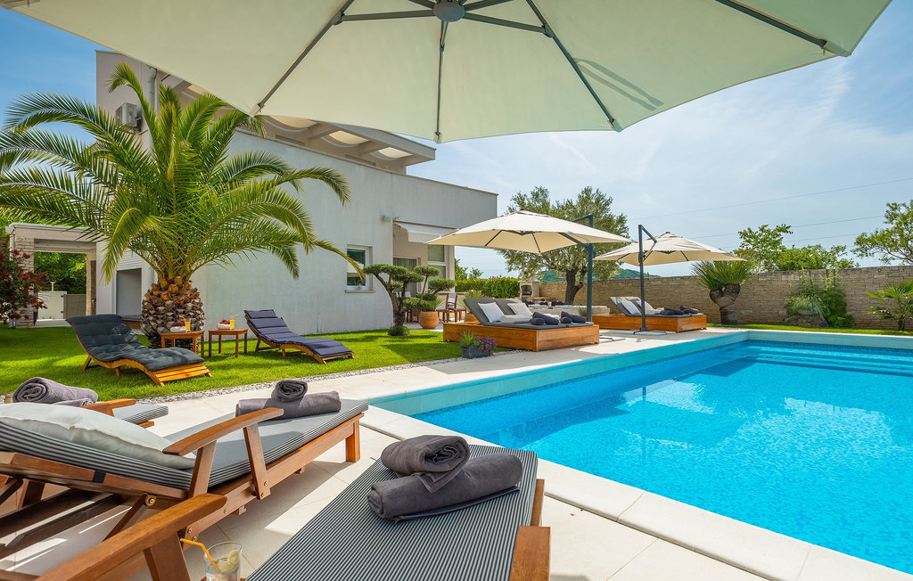 Semesterhus - Rovinj-Rovinjsko Selo , Kroatien - CLI477 13