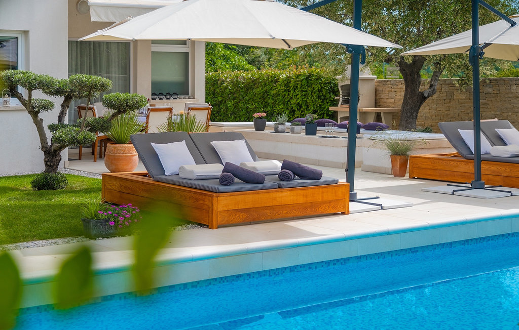 Semesterhus - Rovinj-Rovinjsko Selo , Kroatien - CLI477 16