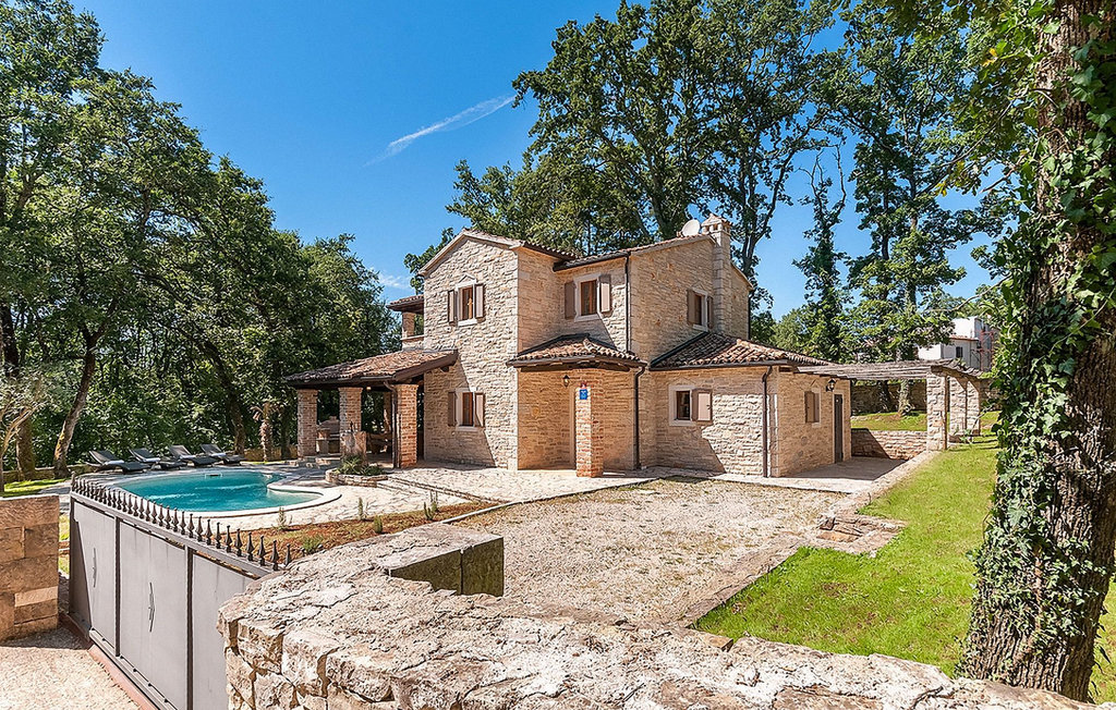 Ferienhaus - Tinjan , Kroatien - CLI479 15