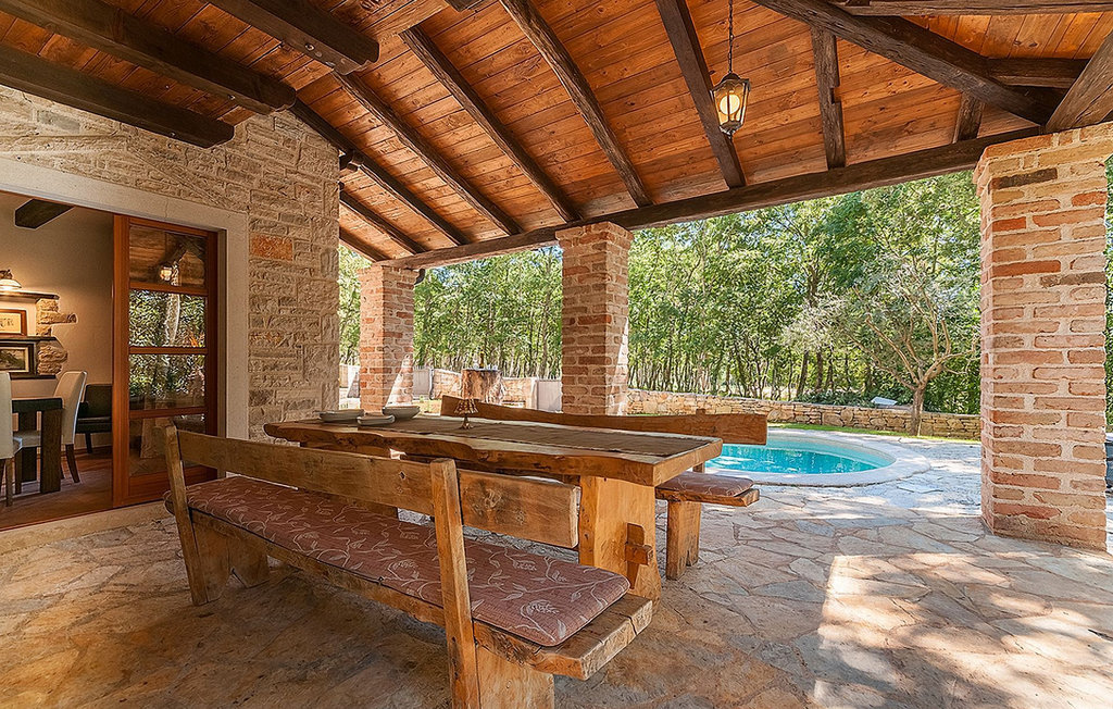 Ferienhaus - Tinjan , Kroatien - CLI479 6