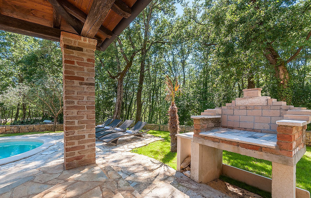 Ferienhaus - Tinjan , Kroatien - CLI479 21