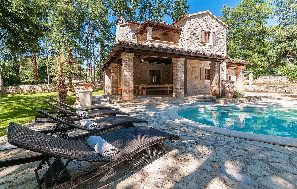 Ferienhaus - Tinjan , Kroatien - CLI479 8