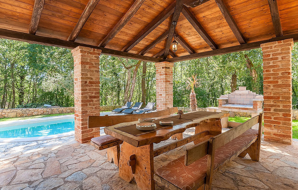 Ferienhaus - Tinjan , Kroatien - CLI479 12