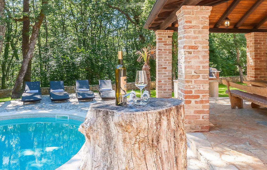 Ferienhaus - Tinjan , Kroatien - CLI479 14