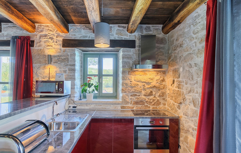 Feriehuse - Pazin-Karojba , Kroatien - CLI482 38