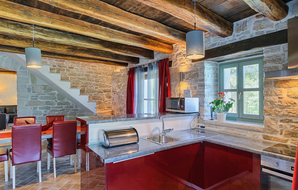 Feriehuse - Pazin-Karojba , Kroatien - CLI482 39