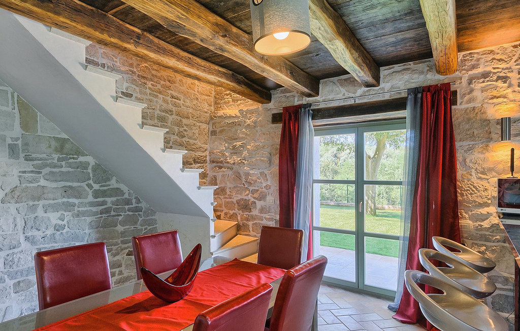 Feriehuse - Pazin-Karojba , Kroatien - CLI482 36