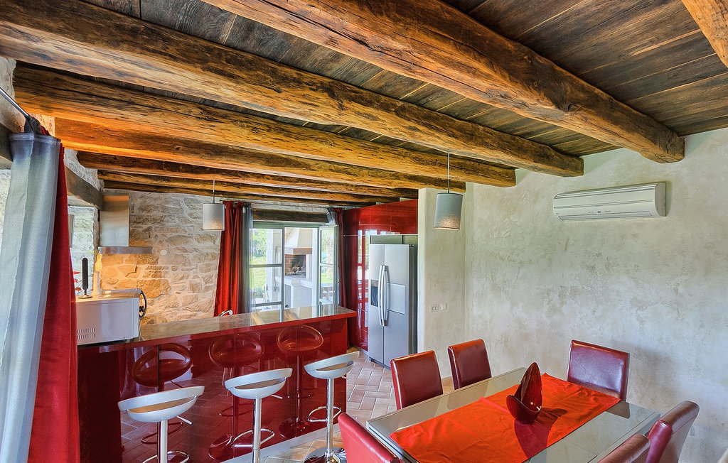 Feriehuse - Pazin-Karojba , Kroatien - CLI482 37