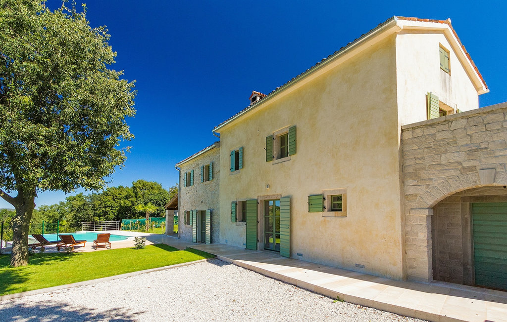 Feriehuse - Pazin-Karojba , Kroatien - CLI482 8