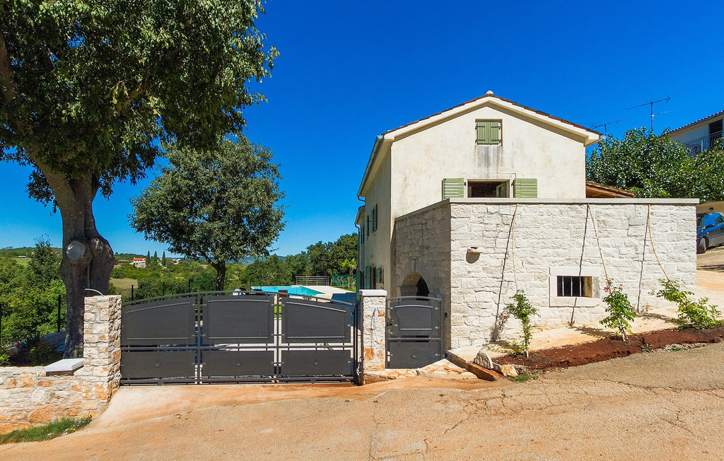 Feriehuse - Pazin-Karojba , Kroatien - CLI482 22