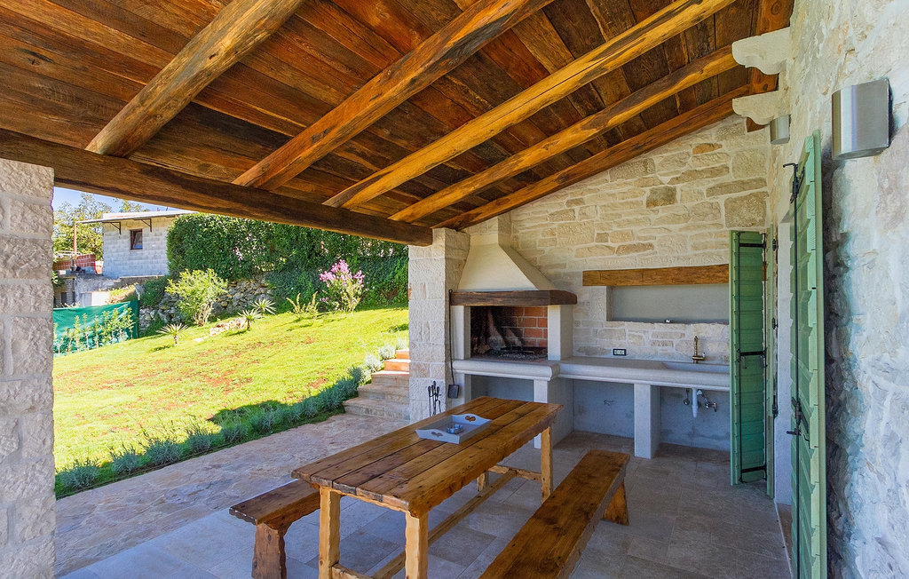 Feriehuse - Pazin-Karojba , Kroatien - CLI482 25