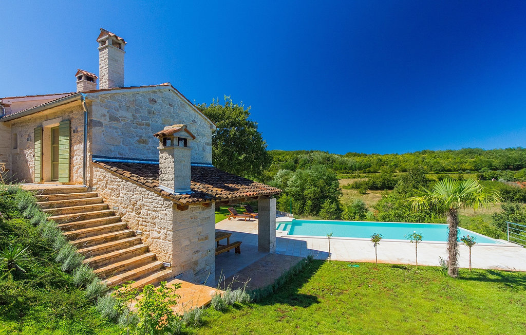 Feriehuse - Pazin-Karojba , Kroatien - CLI482 1