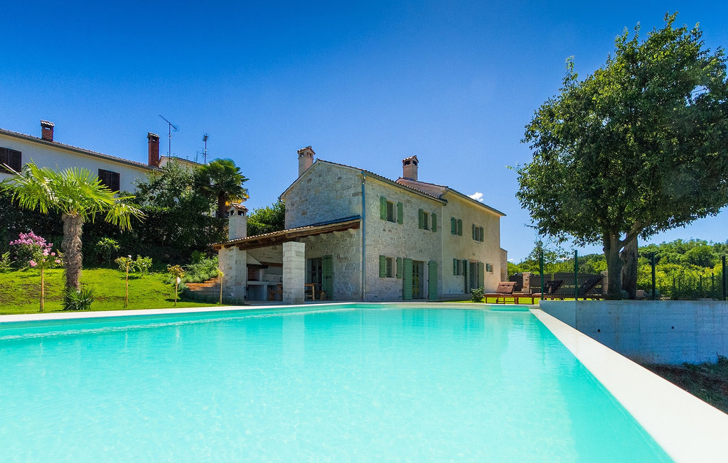 Feriehuse - Pazin-Karojba , Kroatien - CLI482 3