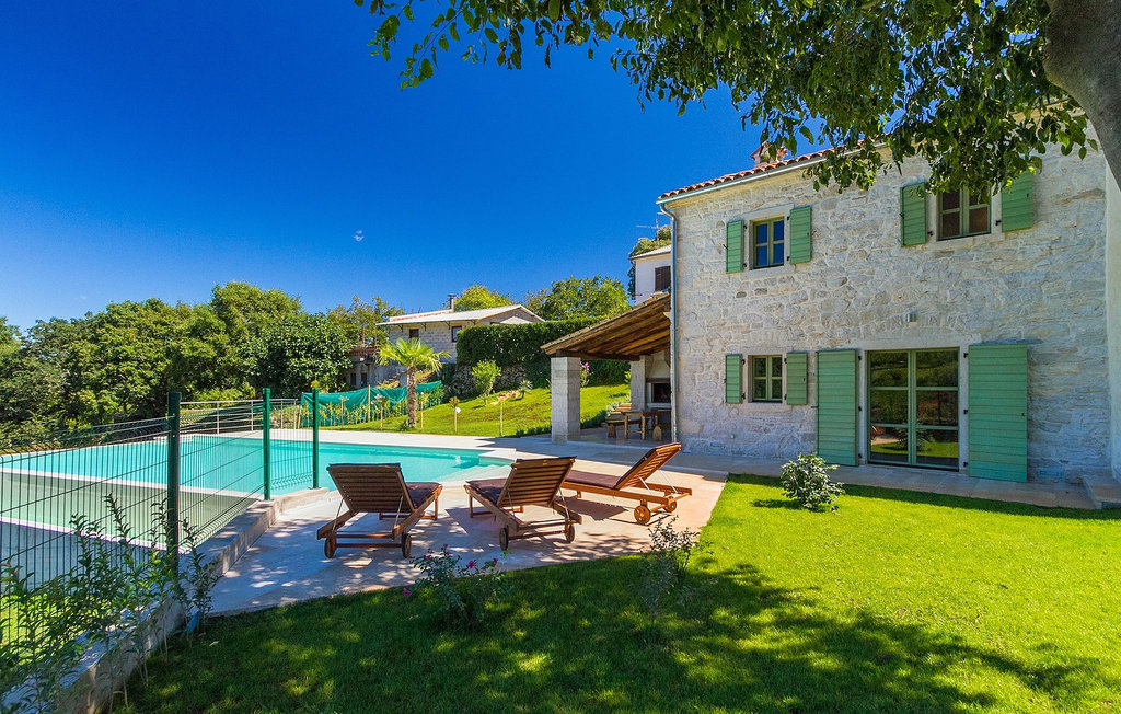 Feriehuse - Pazin-Karojba , Kroatien - CLI482 19