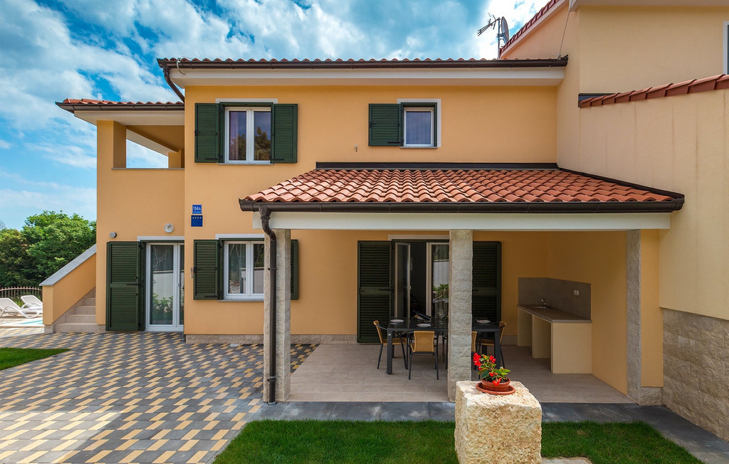 Feriehuse - Banjole , Kroatien - CLI497 18