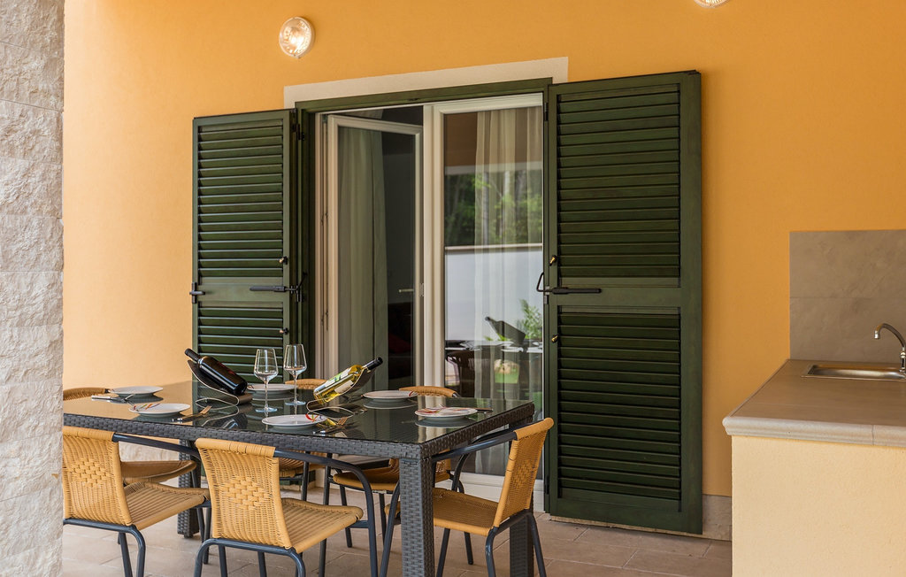 Feriehuse - Banjole , Kroatien - CLI497 23