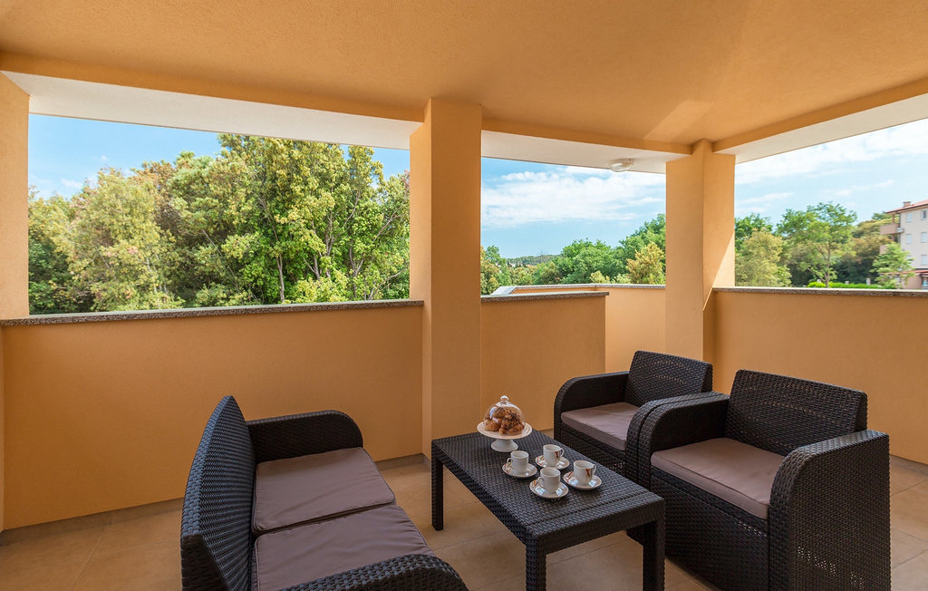 Feriehuse - Banjole , Kroatien - CLI497 26