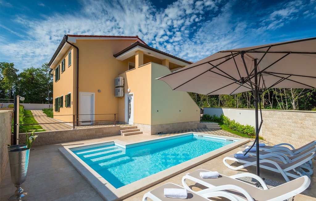 Feriehuse - Banjole , Kroatien - CLI497 1