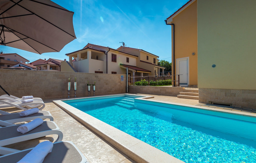 Feriehuse - Banjole , Kroatien - CLI497 15