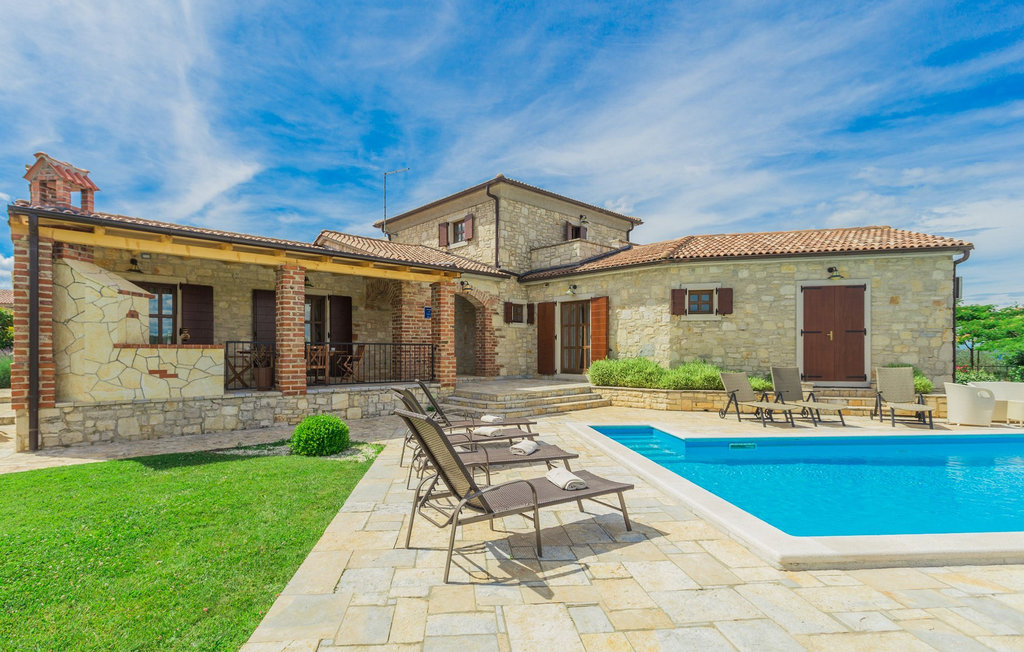 Ferienhaus - Visnjan-Vizinada , Kroatien - CLI500 1