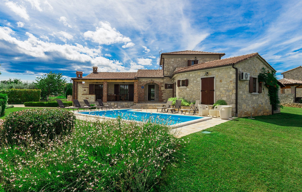 Ferienhaus - Visnjan-Vizinada , Kroatien - CLI500 2