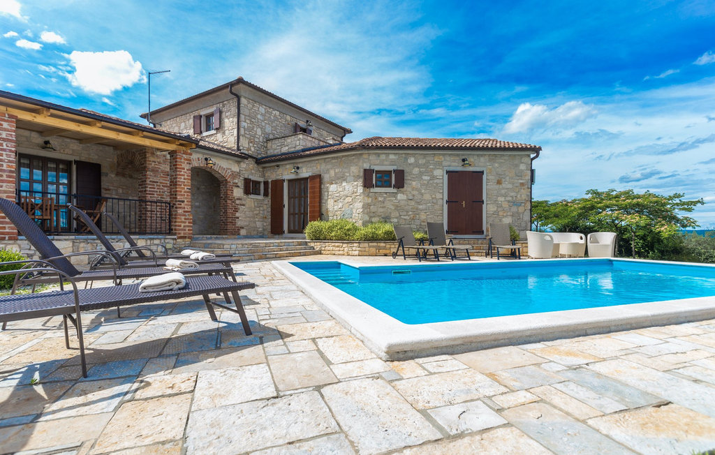 Ferienhaus - Visnjan-Vizinada , Kroatien - CLI500 6