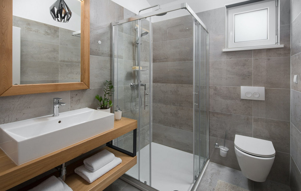 Feriehuse - Labin-Krsan , Kroatien - CLI543 20