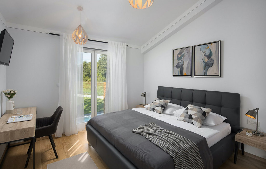 Feriehuse - Labin-Krsan , Kroatien - CLI543 15