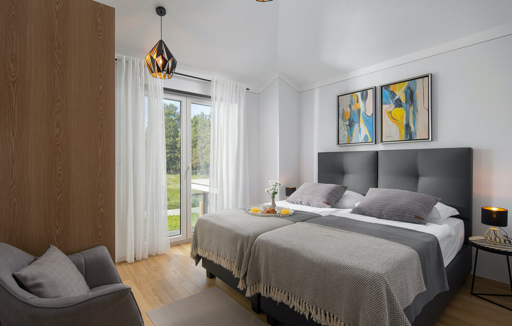 Feriehuse - Labin-Krsan , Kroatien - CLI543 17