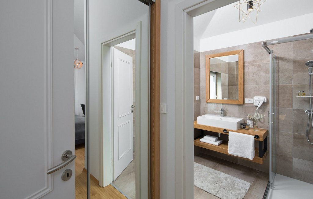 Feriehuse - Labin-Krsan , Kroatien - CLI543 18