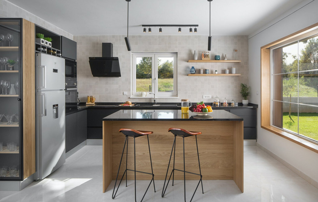 Feriehuse - Labin-Krsan , Kroatien - CLI543 14