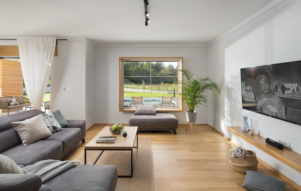 Feriehuse - Labin-Krsan , Kroatien - CLI543 2