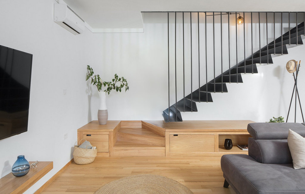 Feriehuse - Labin-Krsan , Kroatien - CLI543 13